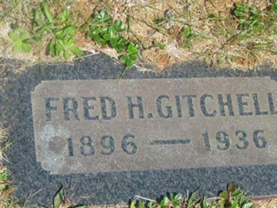 Frederick H. Gitchell on Sysoon