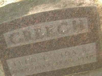 Frederick James Creech, Sr on Sysoon