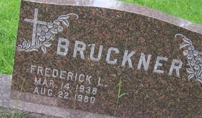 Frederick L. Bruckner on Sysoon