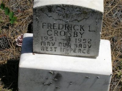 Frederick Leslie Crosby, Jr on Sysoon