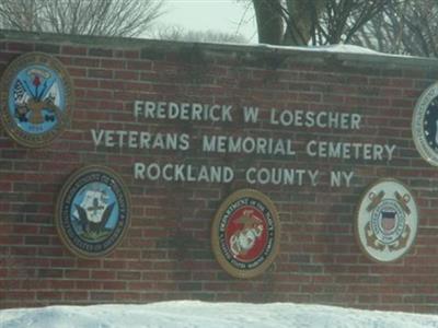 Frederick Loescher Veterans Memorial Cemetery on Sysoon