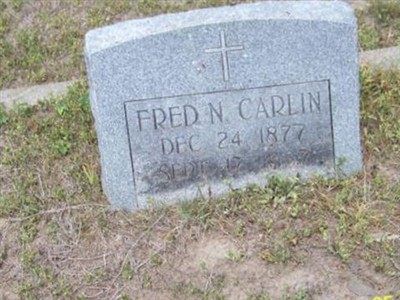 Frederick N. Carlin on Sysoon