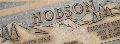 Frederick Nae Hobson on Sysoon