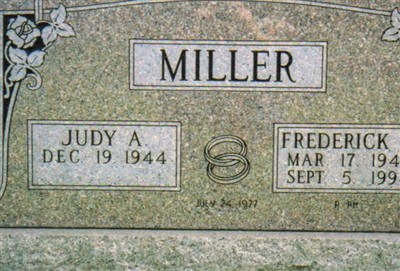 Frederick Rule Miller on Sysoon