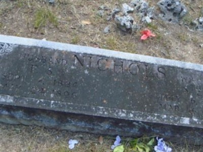 Frederick Shafer Nichols on Sysoon
