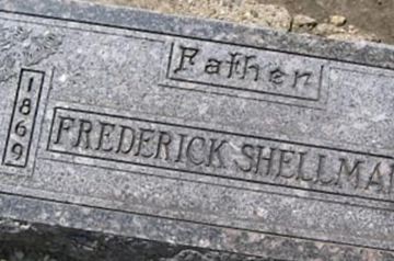 Frederick Shellman on Sysoon