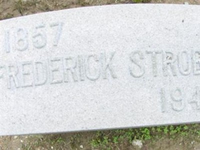 Frederick Strobel on Sysoon