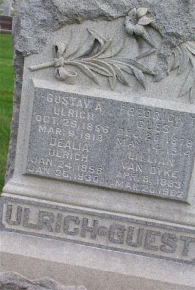 Frederick T. Guest, Find a grave on Sysoon Frederick T. Guest on Sysoon