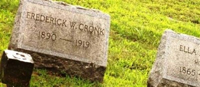 Frederick W. Cronk on Sysoon
