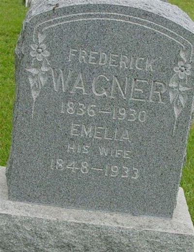 Frederick Wagner on Sysoon