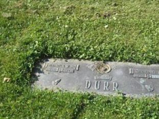 Frederick William Durr on Sysoon