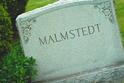Frederik Malmstedt on Sysoon