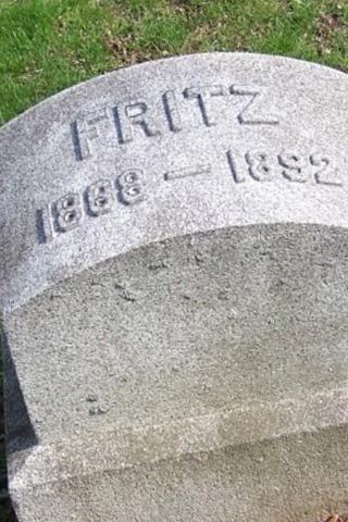 Fred/Fritz Brosius on Sysoon