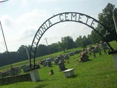 Fredonia Cemetery on Sysoon