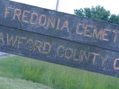 Fredonia Cemetery on Sysoon