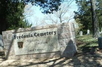Fredonia Cemetery on Sysoon