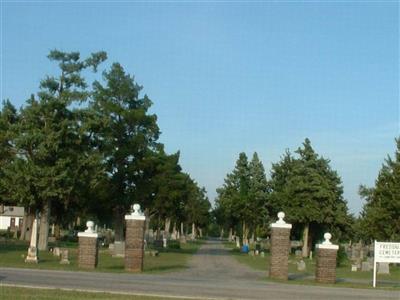 Fredonia City Cemetery on Sysoon
