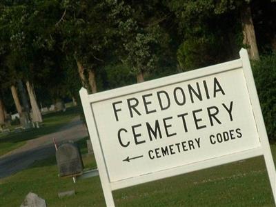 Fredonia City Cemetery on Sysoon
