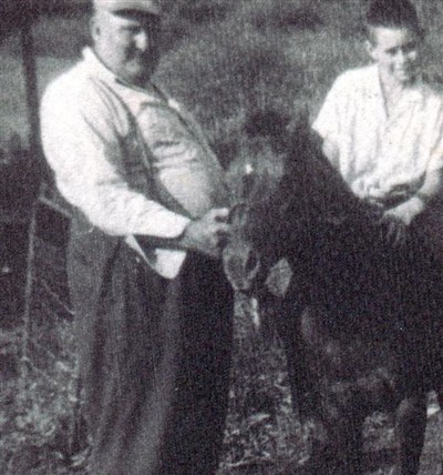 Fredric Lafayette "Fred" Wilson on Sysoon