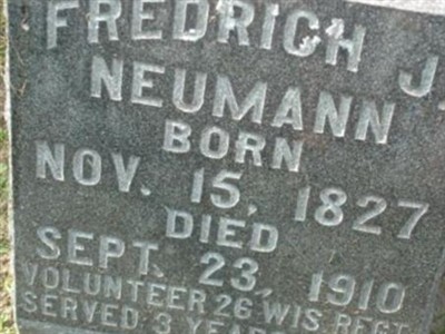 Fredrich J. Neumann on Sysoon