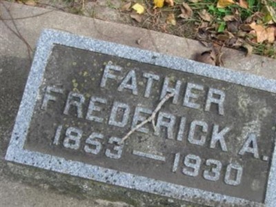 Fredrick A. Wallbaum on Sysoon