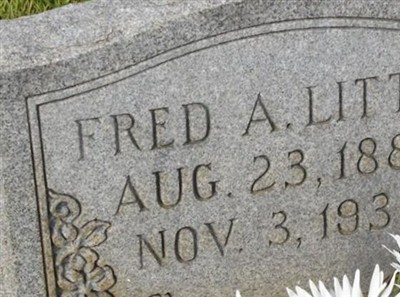 Fredrick Alanzo Little on Sysoon