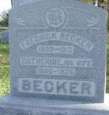 Fredrick Becker on Sysoon