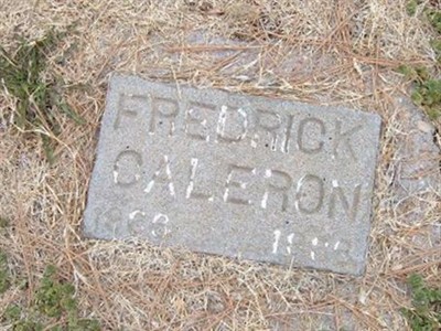 Fredrick Calderon on Sysoon