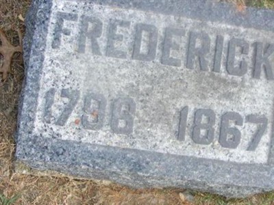 Fredrick Daniels on Sysoon