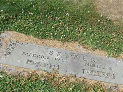 Fredrick Paul Setzer on Sysoon
