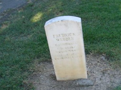 Fredrick Webber on Sysoon