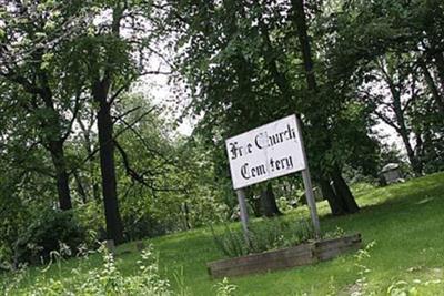 Free Church Cemetery on Sysoon