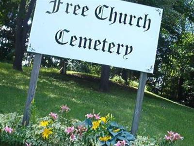 Free Church Cemetery on Sysoon