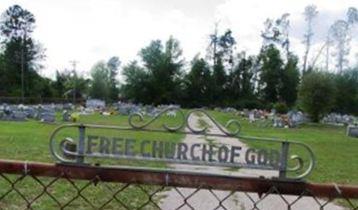 Free Church of God Cemetery on Sysoon