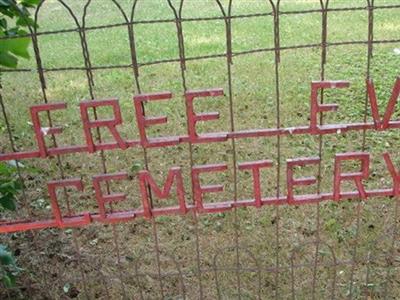 Free Evangelical Cemetery on Sysoon