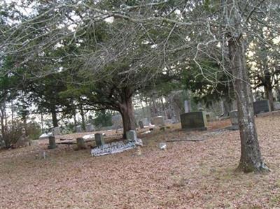 Free Hope Cemetery on Sysoon
