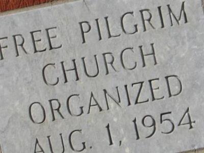 Free Pilgrim Church & Cemetery on Sysoon