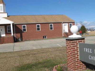 Free Pilgrim Church & Cemetery on Sysoon