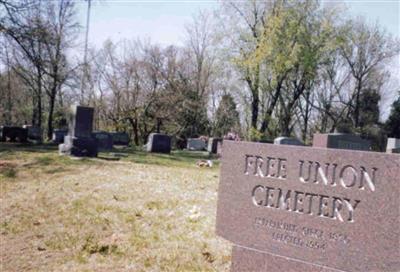 Free Union Cemetery on Sysoon