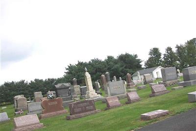 Freeburg Cemetery on Sysoon