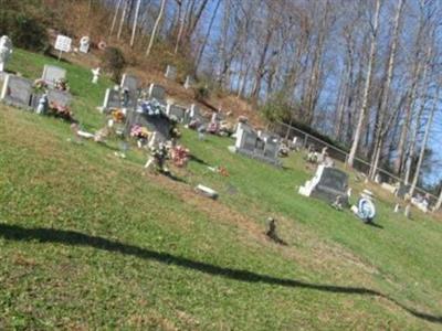 Freeburn Community Cemetery on Sysoon