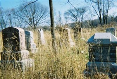 Freed Cemetery on Sysoon
