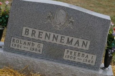 Freeda I Brenneman on Sysoon