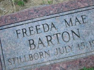 Freeda Mae Barton on Sysoon