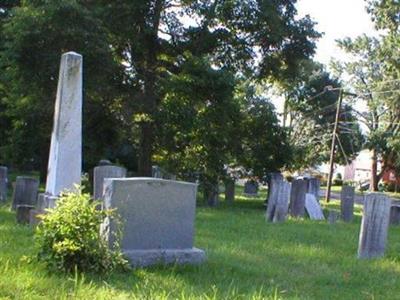 Freehold Baptist Burial Grounds on Sysoon