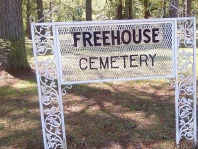 Freehouse Cemetery on Sysoon