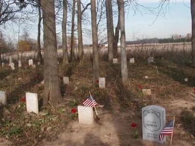 Freeman Cemetery on Sysoon