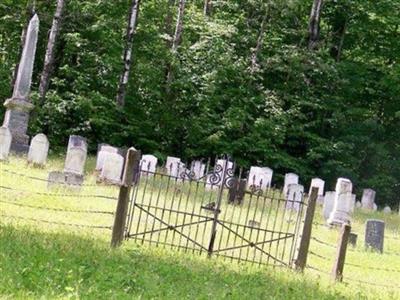 Freeman Ridge Cemetery on Sysoon