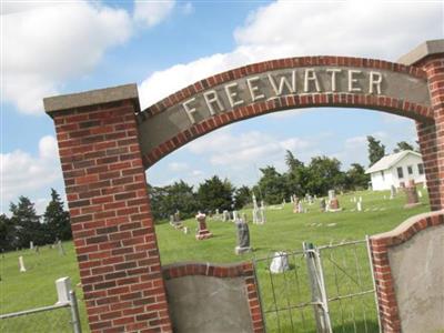 Freewater Cemetery on Sysoon