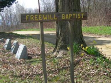 Freewill Baptist Cemetery on Sysoon